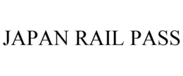 JAPAN RAIL PASS trademark