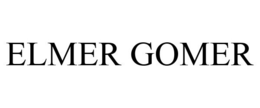 ELMER GOMER trademark