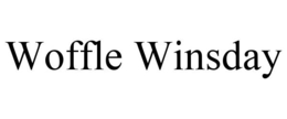 WOFFLE WINSDAY trademark