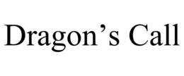 DRAGON'S CALL trademark