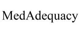 MEDADEQUACY trademark