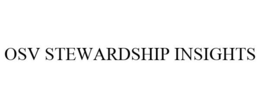 OSV STEWARDSHIP INSIGHTS trademark