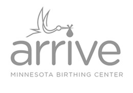 ARRIVE MINNESOTA BIRTHING CENTER trademark