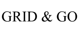 GRID & GO trademark