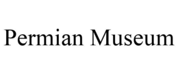 PERMIAN MUSEUM trademark