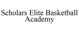SCHOLARS ELITE BASKETBALL ACADEMY trademark