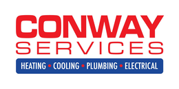 CONWAY SERVICES HEATING · COOLING · PLUMBING · ELECTRICAL trademark