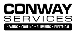 CONWAY SERVICES HEATING · COOLING · PLUMBING · ELECTRICAL trademark