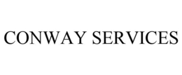 CONWAY SERVICES trademark