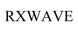 RXWAVE trademark