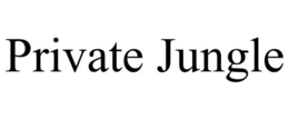 PRIVATE JUNGLE trademark