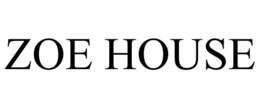 ZOE HOUSE trademark