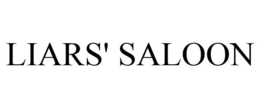 LIARS' SALOON trademark