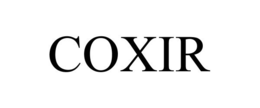 COXIR trademark