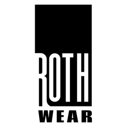 ROTH WEAR trademark