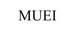 MUEI trademark