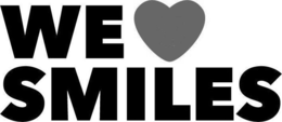 WE SMILES trademark