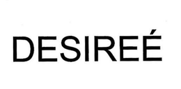 DESIREÉ trademark