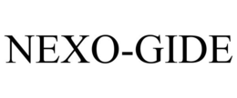 NEXO-GIDE trademark