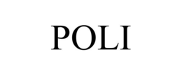 POLI trademark