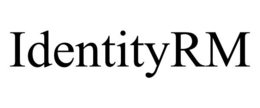 IDENTITYRM trademark
