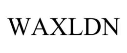 WAXLDN trademark
