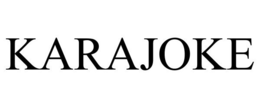 KARAJOKE trademark
