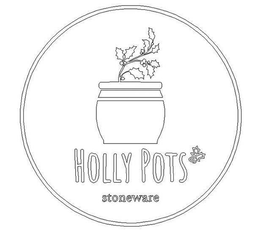 HOLLY POTS STONEWARE trademark
