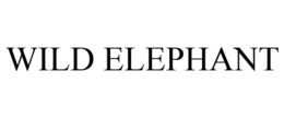 WILD ELEPHANT trademark