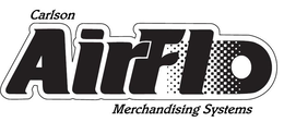 CARLSON AIRFLO MERCHANDISING SYSTEMS trademark