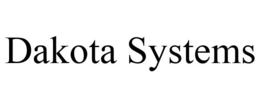 DAKOTA SYSTEMS trademark