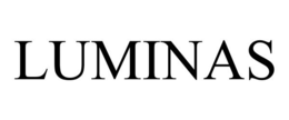 LUMINAS trademark