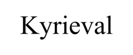 KYRIEVAL trademark