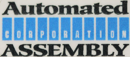 AUTOMATED ASSEMBLY CORPORATION trademark