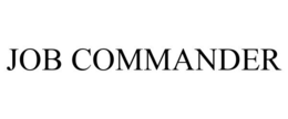 JOB COMMANDER trademark