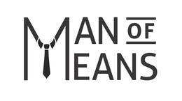 MAN OF MEANS trademark