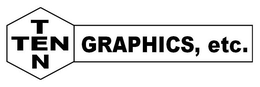 TEN TEN GRAPHICS, ETC. trademark