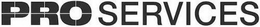 PRO SERVICES trademark