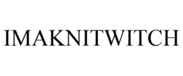 IMAKNITWITCH trademark