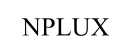 NPLUX trademark