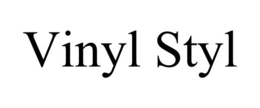 VINYL STYL trademark