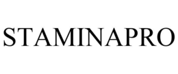 STAMINAPRO trademark