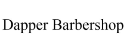 DAPPER BARBERSHOP trademark