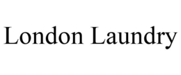 LONDON LAUNDRY trademark