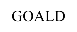 GOALD trademark