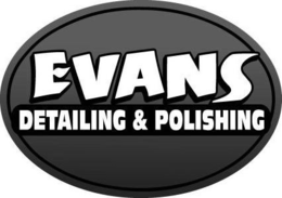 EVANS DETAILING & POLISHING trademark