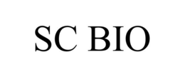 SC BIO trademark