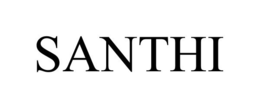 SANTHI trademark