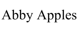 ABBY APPLES trademark