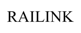 RAILINK trademark